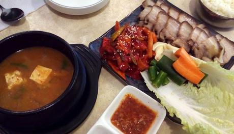 Lunch Promos at Han Guk Kwan Korean Restaurant
