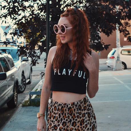 SAMMYDRESS.COM CROP TOP SAMMYDRESS.COM CROP TOP