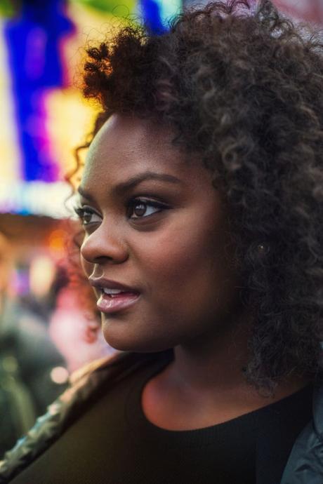 broadwaycom:


Find out why Shanice Williams would pull out her...