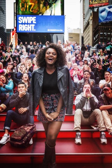 broadwaycom:


Find out why Shanice Williams would pull out her...