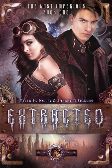 Extracted by Sherry D. Ficklin & Tyler Jolley @jgbooksolutions @docjolley @authorsherry photo Extracted.png