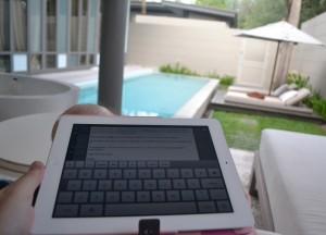 Agoda vs Booking.com. The Priceline Comparison. Touch Screen Keyboard, Agoda vs Booking.com. Asia vs Europe with Priceline
