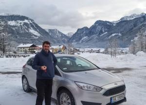 Agoda vs Booking.com. The Priceline Comparison. Rental Car for Winter Road Trip in Central Europe and Alps