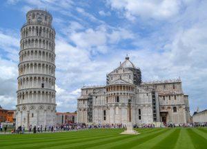 Agoda vs Booking.com. The Priceline Comparison. Pisa Tower, Agoda vs Booking.com. Asia vs Europe with Priceline