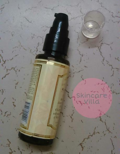 Kama Ayurveda Rose Jasmine Face Cleanser Review Kama Ayurveda Rose Jasmine Face Cleanser Review