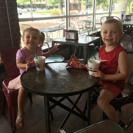 End of summer DAY OF FUN! mom4