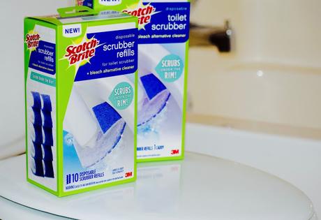 Quickly Clean Your Toilet In Under 15 Minutes! Quickly Clean Your Toilet In Under 15 Minutes!