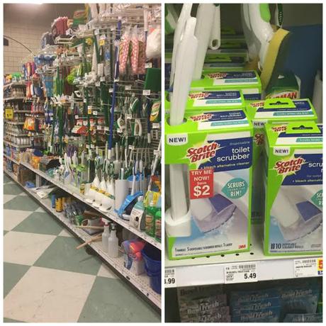 Quickly Clean Your Toilet In Under 15 Minutes! Quickly Clean Your Toilet In Under 15 Minutes!
