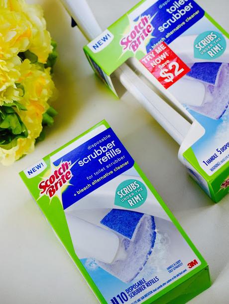 Quickly Clean Your Toilet In Under 15 Minutes! Quickly Clean Your Toilet In Under 15 Minutes!