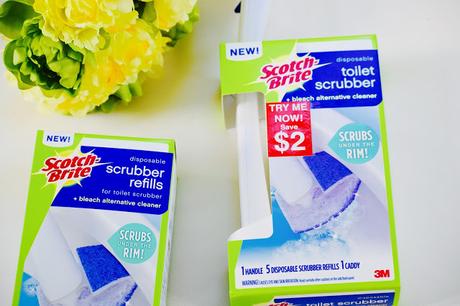Quickly Clean Your Toilet In Under 15 Minutes! Quickly Clean Your Toilet In Under 15 Minutes!