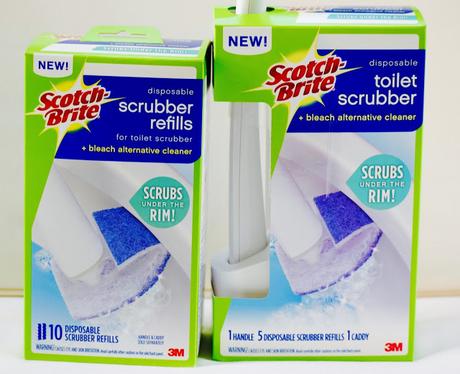 Quickly Clean Your Toilet In Under 15 Minutes! Quickly Clean Your Toilet In Under 15 Minutes!