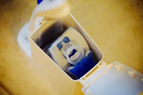 Quickly Clean Your Toilet In Under 15 Minutes! Quickly Clean Your Toilet In Under 15 Minutes!