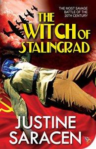 Rachel reviews The Witch of Stalingrad by Justine Saracen