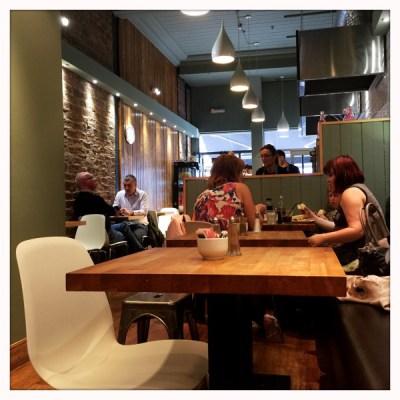 Cafe Review: Gizzi Espresso Bar, 35 Kilmarnock Road, Shawlands, Glasgow Gizzi's Shawlands Southside Glasgow