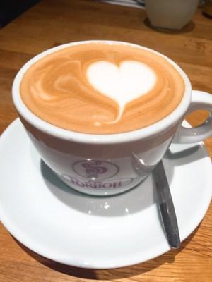 Cafe Review: Gizzi Espresso Bar, 35 Kilmarnock Road, Shawlands, Glasgow Gizzi's Shawlands Southside Glasgow