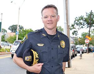 Massachusetts mayor won’t remove Black Lives Matter banner from City Hall Somerville Police Chief David Fallon