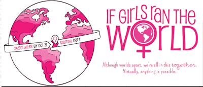 Changing the World - Will you join me? Changing the World - Will you join me?