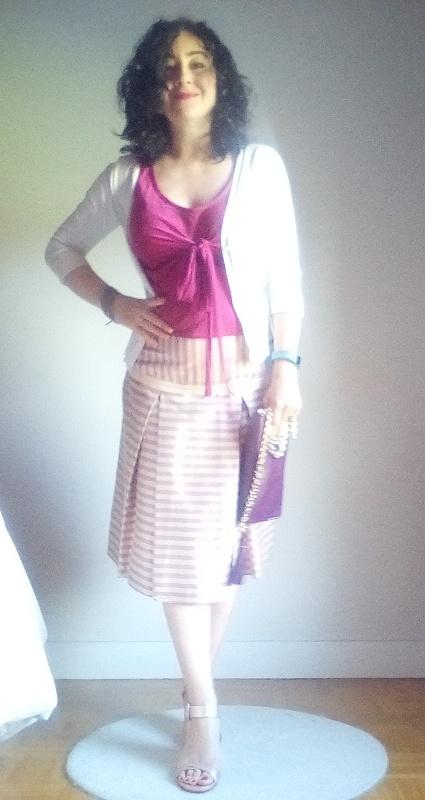 Stylish Thoughts – Evolve Your Style – Kris Villarta Discover one woman's journey to style and how to become more stylish