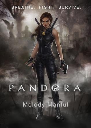 Pandora by Melody Manful @XpressoReads