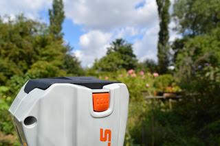Product Review - Stihl Compact Cordless Grass Trimmer FSA 56