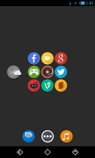 Click UI Icon Pack APK v5.4.2 Download for Android