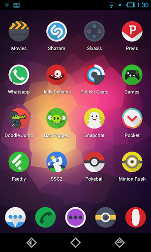 Click UI Icon Pack APK v5.4.2 Download for Android