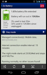 2 Battery Pro – Battery Saver APK v3.45 Download for Android 2x Battery Pro - Battery Saver - screenshot thumbnail