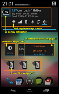 2 Battery Pro – Battery Saver APK v3.45 Download for Android 2x Battery Pro - Battery Saver - screenshot thumbnail