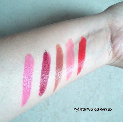 Organistick Lipsticks Price,  Review & Swatches in India