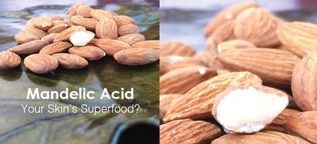 The answer to dull skin and dark spots: For Beloved One Mandelic Acid Range The answer to dull skin and dark spots: For Beloved One Mandelic Acid Range