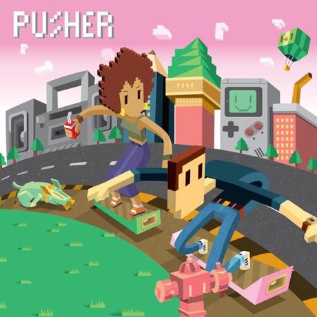 Pusher’s ‘Tell You’ Creates a Dynamically Moving Atmosphere [Stream]