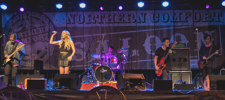 2016 Canadian National Exhibition: Northern Comfort Saloon Schedule & Set Times