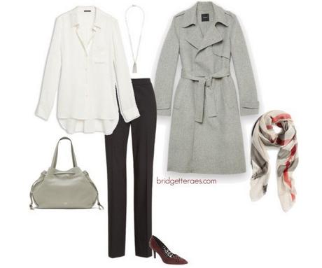 Stylish Lightweight Coats for Early Autumn