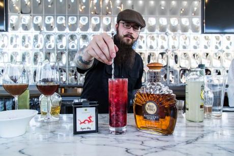 7 Iced Tea Cocktails to Finish Out The Summer With Berry Blast Iced Tea Cocktail