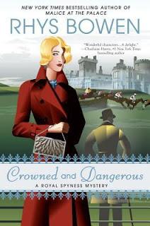 Review:  Crowned and Dangerous by Rhys Bowen