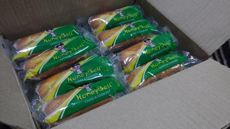 HoneyBell Cakes: Review HoneyBell Cakes: Review