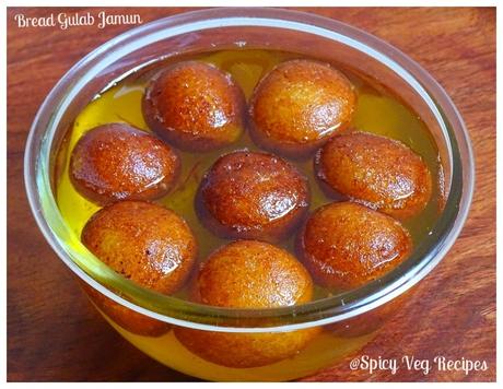 How make Instant Bread Gulab Jamun-Bread Gulab Jamun Recipes Bread Gulab Jamun Recipes - How to make Gulab Jamun from Bread Gulab jamuns prepared with bread are as delicious as mawa Gulab Jamuns. You can use leftover bread also for this. Bread Gulab Jamun is very easy to prepare and is a quick alternative to the regular mawa gulab jamuns. I have already posted Milk Powder Gulab Jamun recipe. How make Instant Bread Gulab Jamun-Bread Gulab Jamun Recipes Bread Gulab Jamun Recipes - How to make Gulab Jamun from Bread Desserts |Sweets | Mithai Recipes, Indian Cuisine, Quick Recipes, Kids Recipes, Festivals N Occasions, bread recipes, gulab jamun recipes, Deep Fry Snacks, North Indian Recipes,