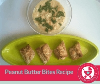 Peanut Butter Bites Recipe