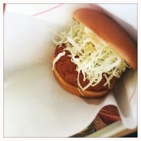 Food Review: MOS Burger, 1 Chome-3-66 Okaidohigashi, Ishinomaki, Miyagi Prefecture 986-0855, Japan mos_burger_japan_.shrimp_cutlet_burger