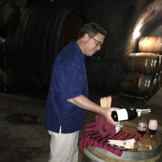 redThread™ Exclusive | A Conversation with Axel Schug & Michael Cox | Schug Winery redThread™ Exclusive | A Conversation with Axel Schug & Michael Cox | Schug Winery
