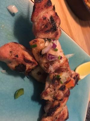 Peek into Halloumi in Glasgow Halloumi Glasgow restaurant new opening