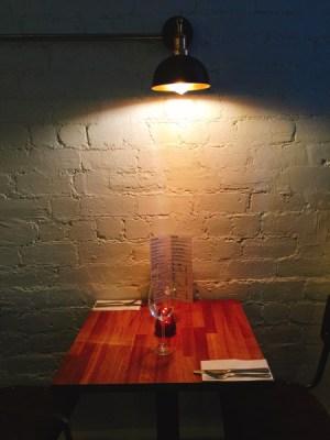 Peek into Halloumi in Glasgow Halloumi Glasgow restaurant new opening