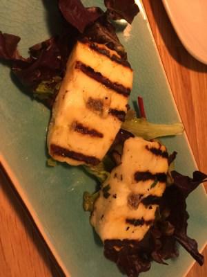 Peek into Halloumi in Glasgow Halloumi Glasgow restaurant new opening