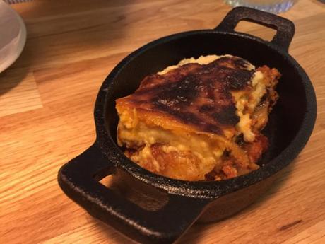Peek into Halloumi in Glasgow Halloumi Glasgow restaurant new opening