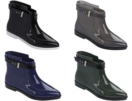 Shoe of the Day | Melissa Shoes X Jason Wu Franciose Boots Shoe of the Day | Melissa Shoes X Jason Wu Franciose Boots