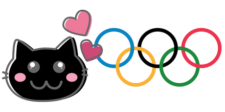 Black Cat Olympics