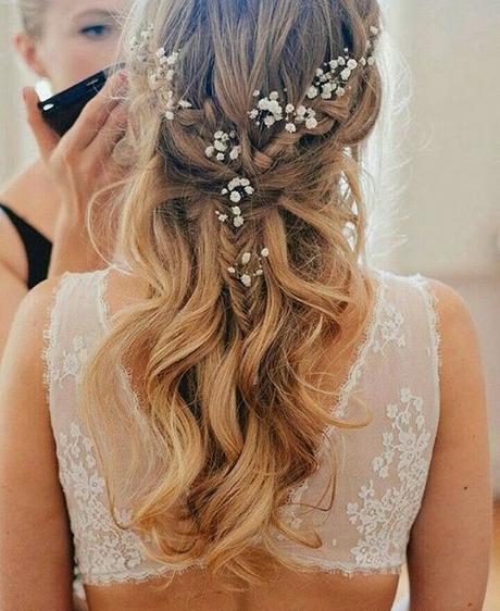 This hair trend is PERFECT for your 2016/2017 wedding