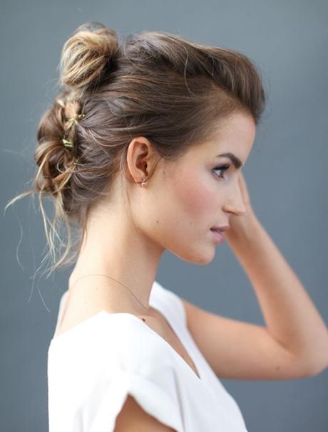This hair trend is PERFECT for your 2016/2017 wedding