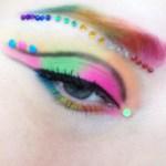 Bold #beautiesonfire Link Up Bold Makeup 3