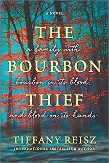 The Bourbon Thief by Tiffany Reisz- Feature and Review